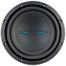Image Dynamics IDQ8D2 v4 IDQ Series 8" Dual 2-Ohm Car Subwoofer IDQ8 D2 NEW 