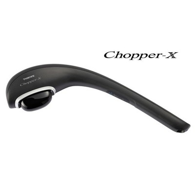THRIVE Chopper-X Lightweight and Easy to Use Cordless Handheld Massager MD8303