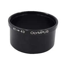 Olympus CLA-1 41-43mm Conversion Lens Adapter for C2000/2020/3000/3030 Cameras