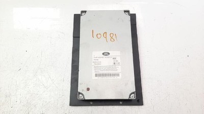 6H5218C808CD audio system JAGUAR XF 3.0 V6 DIESEL CAT mocep1185644