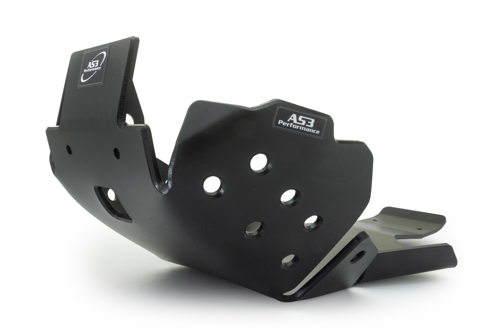 AS3 SKID PLATE LINKAGE GUARD for BETA 350 390 430 480 RR 2020-2024