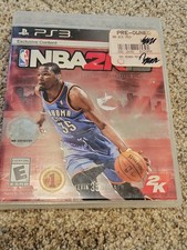 NBA 2K15 (Sony PlayStation 3) PS3 Complete CIB