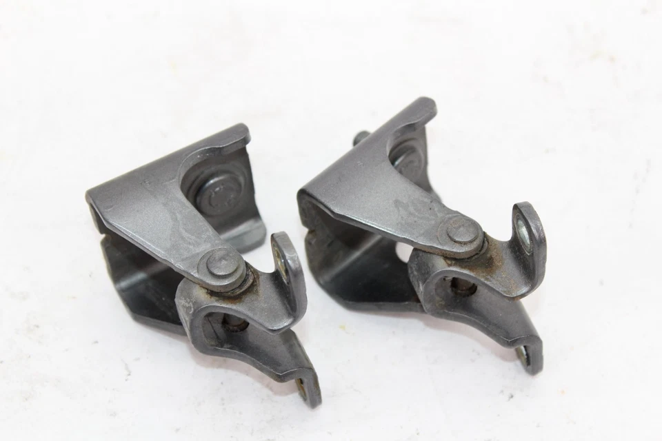 VOLKSWAGEN GOLF MK6 2010-2014 IZQUIERDA IZQUIERDA IZQUIERDA Y DERECHA DERECHA TAPA MALETERO TRASERO BISAGRA OEM Foto 4 de 4