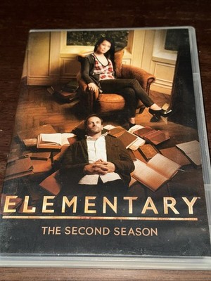 Elementary: Season 2 DVDs