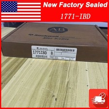 AB 1771-IBD SER B Unbrand Series. B DC Input Module FREE SHIP AB 1771IBD PLC