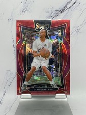 Cavaliers 2024-2025 Panini  Select Darius Garland #39 Red Prizm