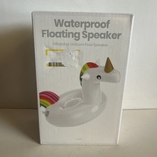 New Inflatable Unicorn Waterproof Floating Bl...