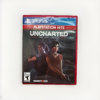 Uncharted: The Lost Legacy Hits - Sony PlayStation 4