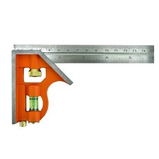 Bahco CS150 Combination Square 150mm 6in BAHCS150