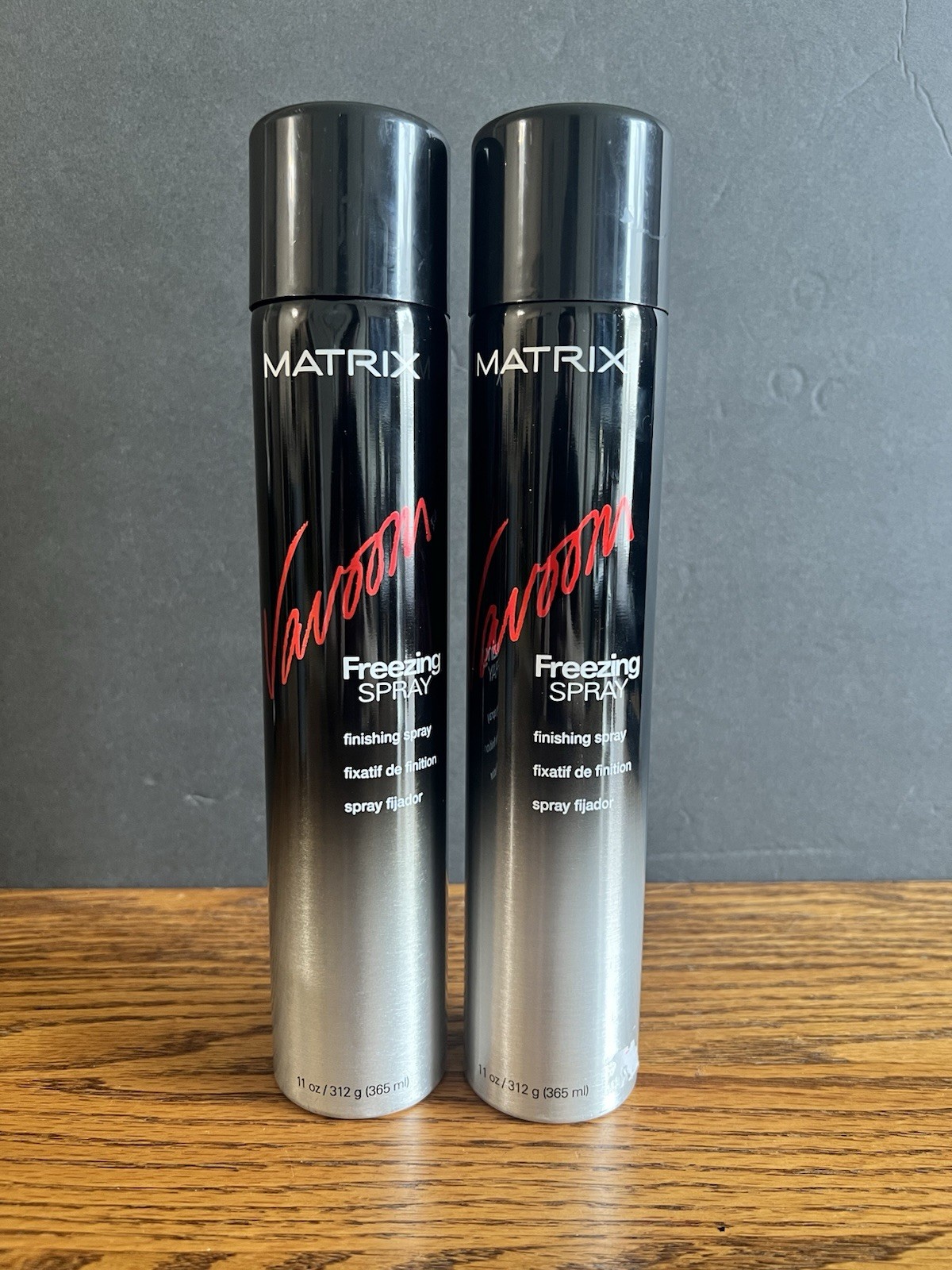 - Finishing Spray 11oz