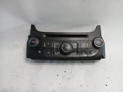 Used A/C Selector Switch fits: 2016 Chevrolet Malibu VIN 1 4th digit Limited aut