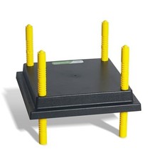 Eggluuz Chick Brooder Heating Plate, 10" x 10" Brooder Heater for Chicks with