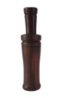 RARE! Vintage E.V. Iverson RZ9 Duck Call Rosewood Cocobolo Worm Wood Great Sound — photo 4