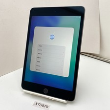 Apple iPad mini 5 - 64GB, Wi-Fi, 7.9" - Space Gray A2133 - Good Condition
