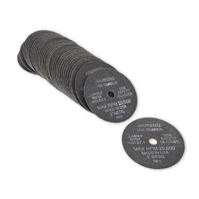 Astro Pneumatic CW3-100 100PK Cut-Off Wheel