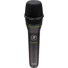 Mackie EM-89D Dynamic Vocal Microphone