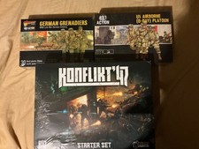 Konflikt '47: Starter Set bundle with bolt action squad packs