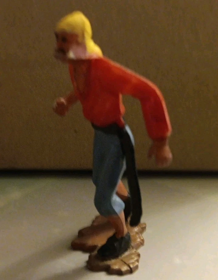 1960s Marx Toys Pirates - Warriors Of The World Series _ Pirate Caesar Lot /2 - Image 2 of 4