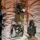 RETIRED LEGO Parts; Green Grocer, Firehouse, And Other Retired Set Parts & roads
