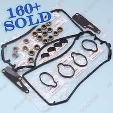 Genuine Oem Subaru 2002-2005 Impreza Wrx Turbo Ej205 Complete Valve Cover Gasket