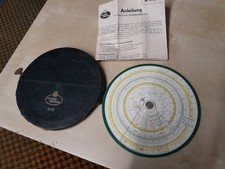 Faber Castell Rechenscheibe 8/10 Rechenschieber