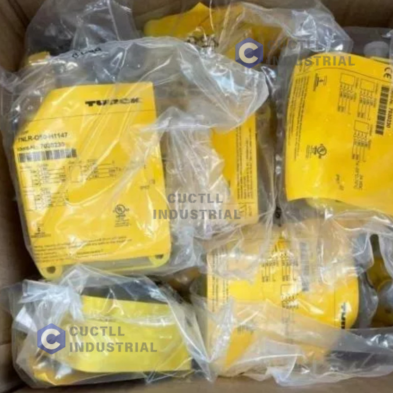 New TURCK TNLR-Q80-H1147 7030230 Read-Write Sensor Free Delivery