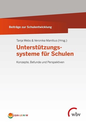 Tanja Webs Unterstützungssysteme für Schulen