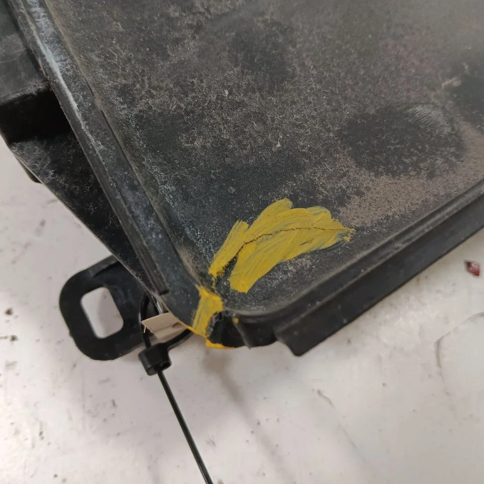 Motor ventilador radiador izquierdo conductor compatible con Acura ILX 16-22  Foto 3 de 4