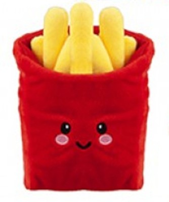 Softlings Frenchie die Pommes Plüsch 25cm French Fries Merch Plush Stofftier Fan