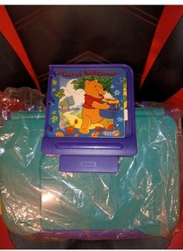 Sega Pico Computer With Winnie The Pooh.