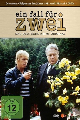 Ein Fall für Zwei Vol. 1 DVD Claus Theo Gärtner    25 % Rabatt beim Kauf von 4