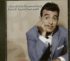 Tennessee Ernie Ford - Absolutely The Best CD - Charts/Contemporary Country