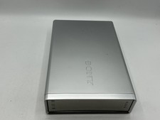 Sony DRX-830UL-T External USB 2.0 & FireWire-400 Multi-Format DVD/CD Burner