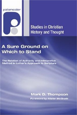 A Sure Ground on Which to Stand (Paperback or Softback)