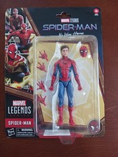 Marvel Legends Final Swing Suit Spider-Man Tom Holland No Way Home NEW