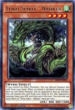 Yu-Gi-Oh TCG RIRA-DE015 R Tenyi Spirit - Nahata Rising Rampage