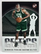 03-04 Topps Pristine Kendrick Perkins (Common) Rookie Card (Boston Celtics) #179. rookie card picture