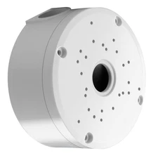 New Plastic Junction PC Box CCTV Bullet Dome Camera Wall Mount Bracket