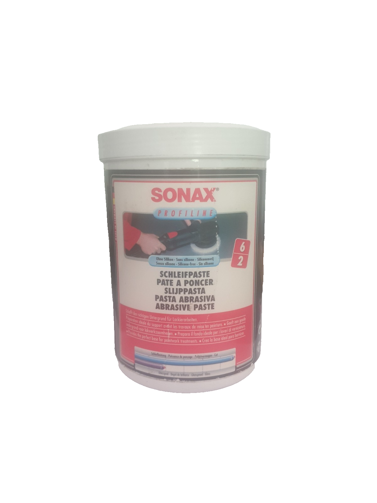 Profiline Pasta abrasiva SP 06-02 1 L  SONAX  320300/13113