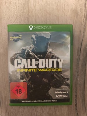 Call of Duty: Infinite Warfare (Microsoft Xbox One)