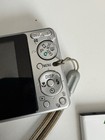 Sony Cyber-shot DSC-S930 10.1MP Silver Compact Camera 3x Zoom 2.4in LCD — photo 7