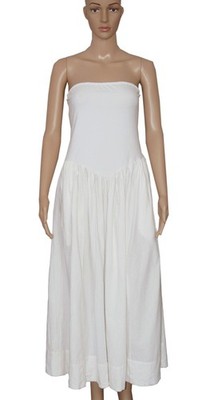 onda drop waist dress Free People Onda Drop-Waist Tube Midi/Pink Nectar main image 1