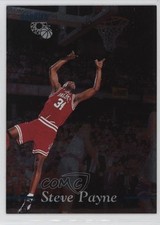 1995 Classic Rookies Foil Steve Payne #79 0qi3