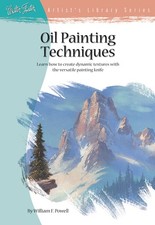 Oil Painting Techniques: Learn How to Create Dynamic Textures with the Versa...