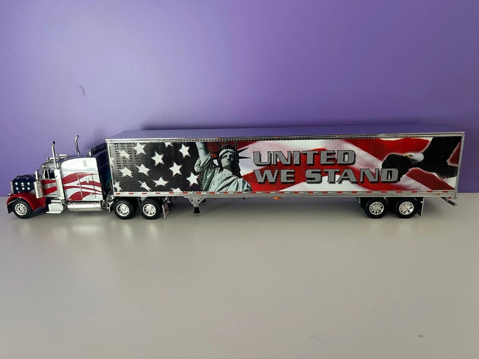 DCP 1/64 Peterbilt 379 - Immagine 4 di 4