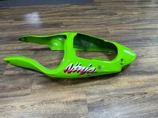 GENUINE KAWASAKI GREEN TAIL SEAT UNIT NINJA ZX-9R ZX9R 1998 - 2001