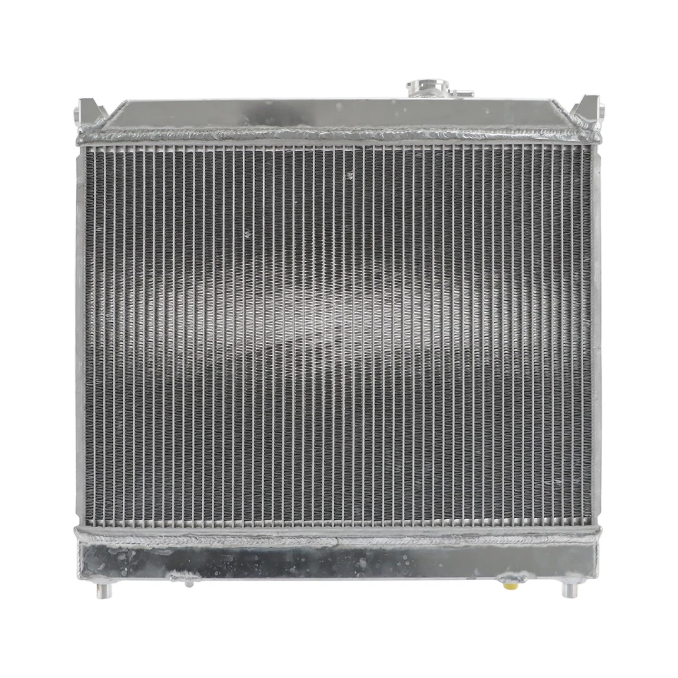 Radiator for CHEVROLET TRACKER BASE 1.6L SOHC ;1998- - Image 2 of 4
