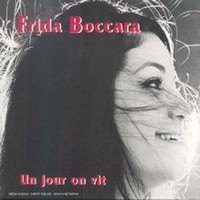 Un Jour On Vit Von Frida Boccara | Cd | Zustand Neu