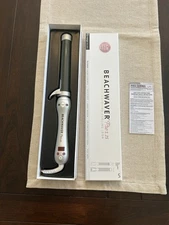 Beachwaver Pro1.25 Rotating Curling Iron - Silver