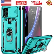 for Case（2021）, Camera Lens Cover, HD Screen Protector, 10 FT Military Grade ...